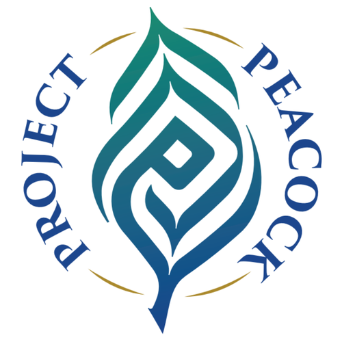 Project Peacock logo